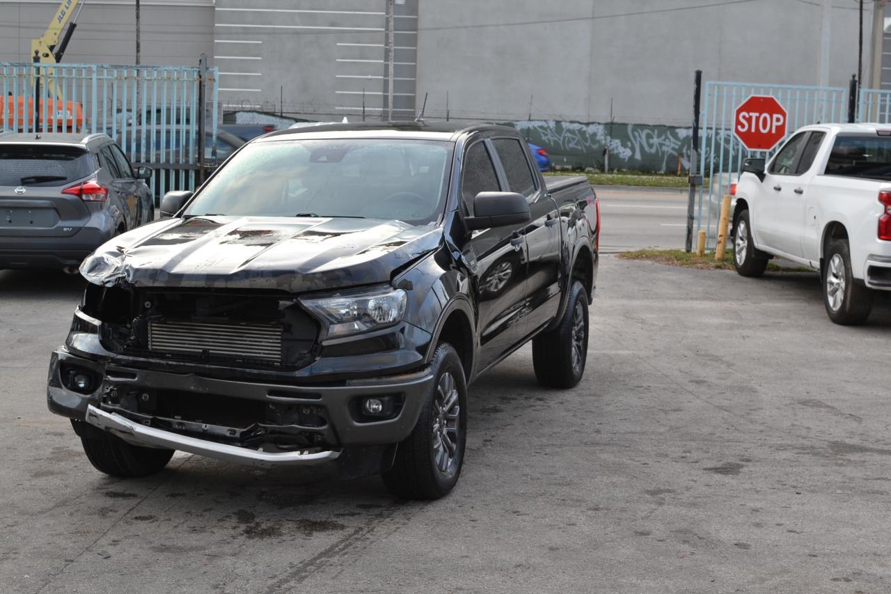 2020 FORD RANGER XL - Фото 2