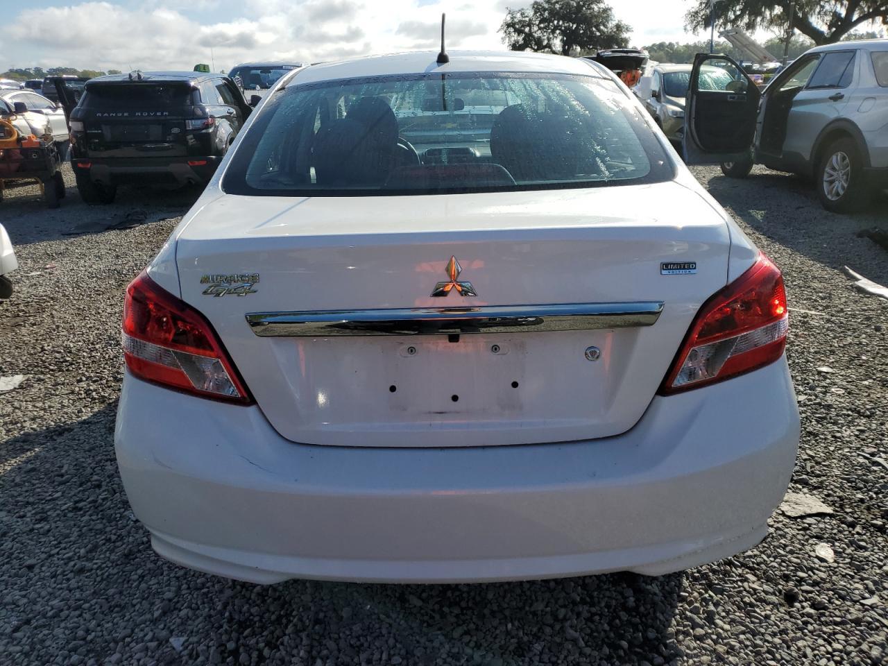 2020 MITSUBISHI MIRAGE G4 - Фото 6