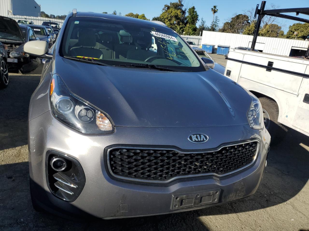 2017 KIA SPORTAGE L - Image 5