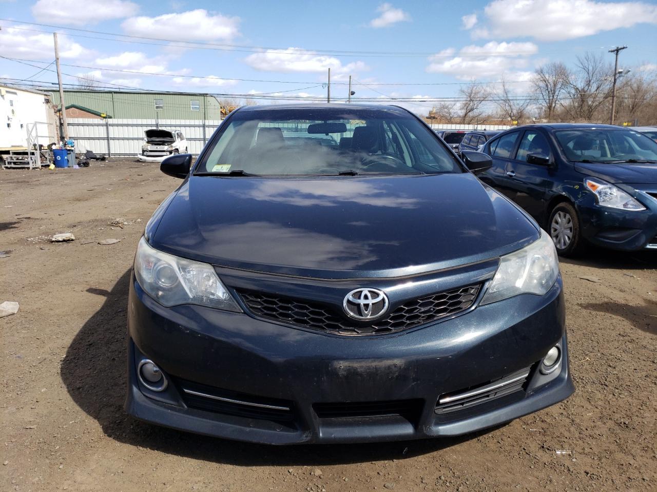 2012 TOYOTA CAMRY BASE - Image 5