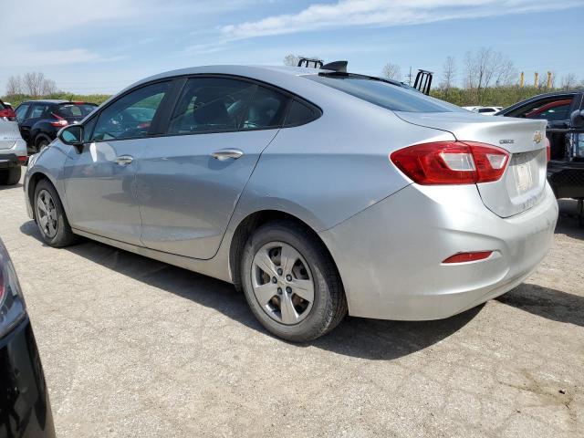 2016 Chevrolet Cruze Ls - Image 2