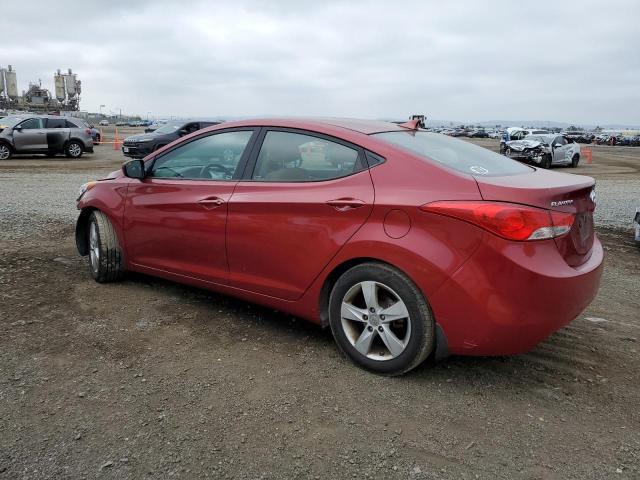 2013 Hyundai Elantra Gls - Фото 2