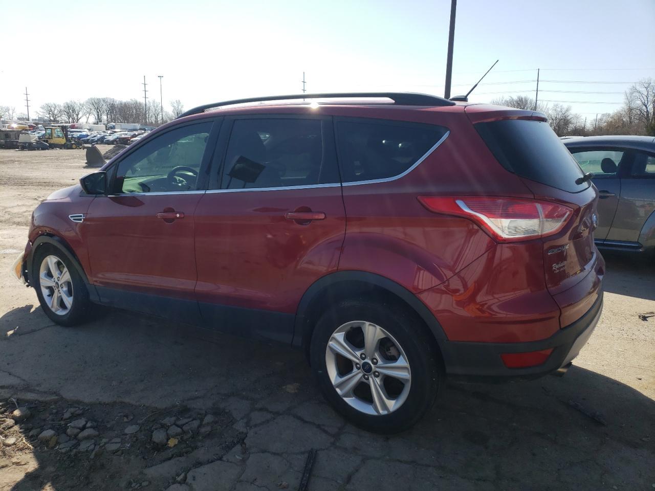2014 FORD ESCAPE SE - Фото 2