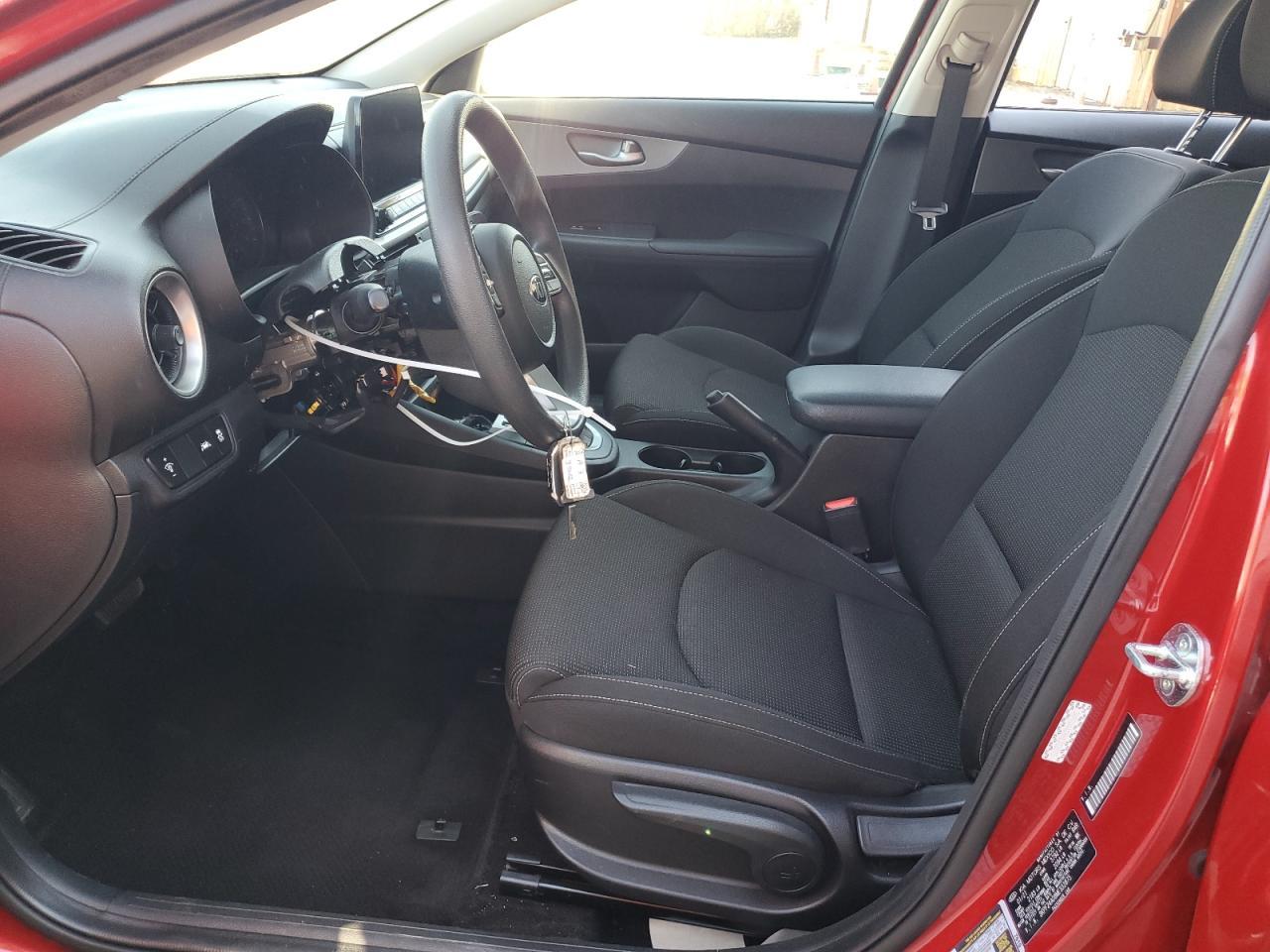 2021 KIA FORTE FE - Фото 7