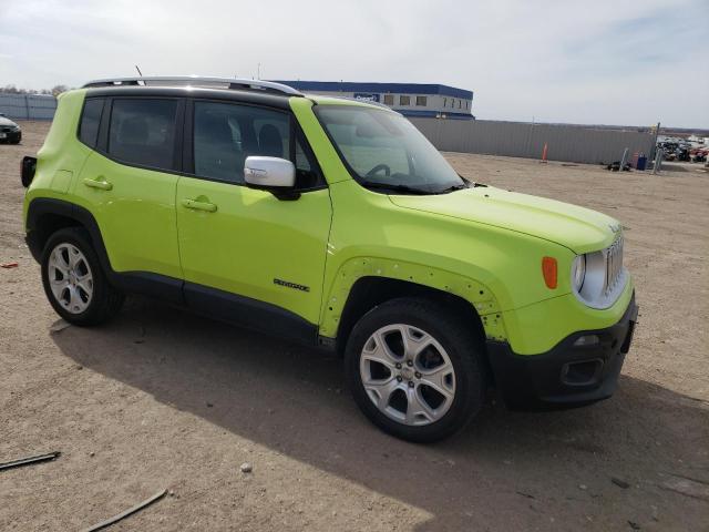 2017 Jeep Renegade Limited - Image 4