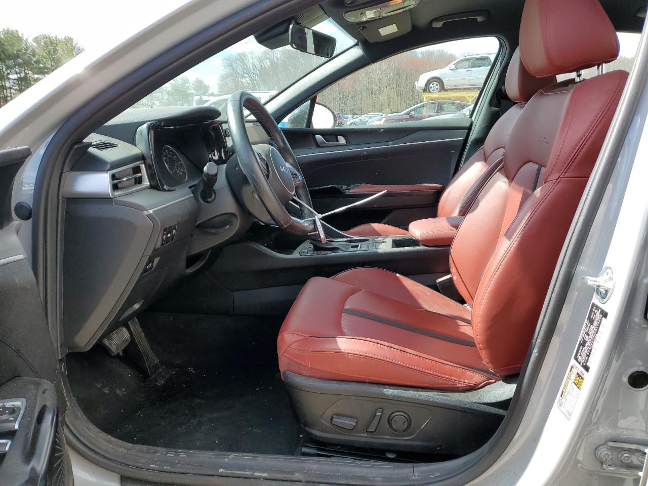 2023 KIA K5 GT LINE - Фото 7