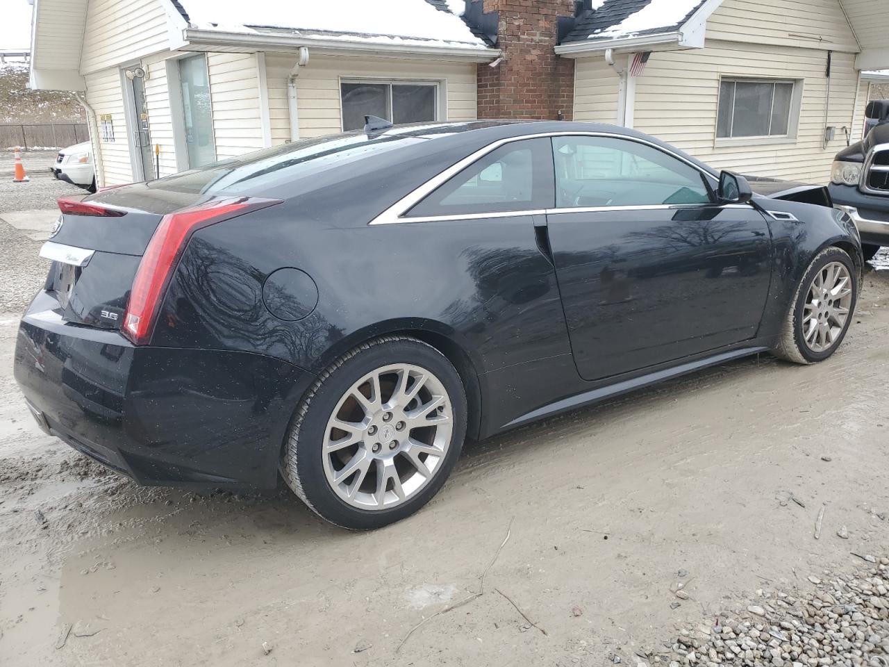 2011 CADILLAC CTS PREMIU - Фото 3