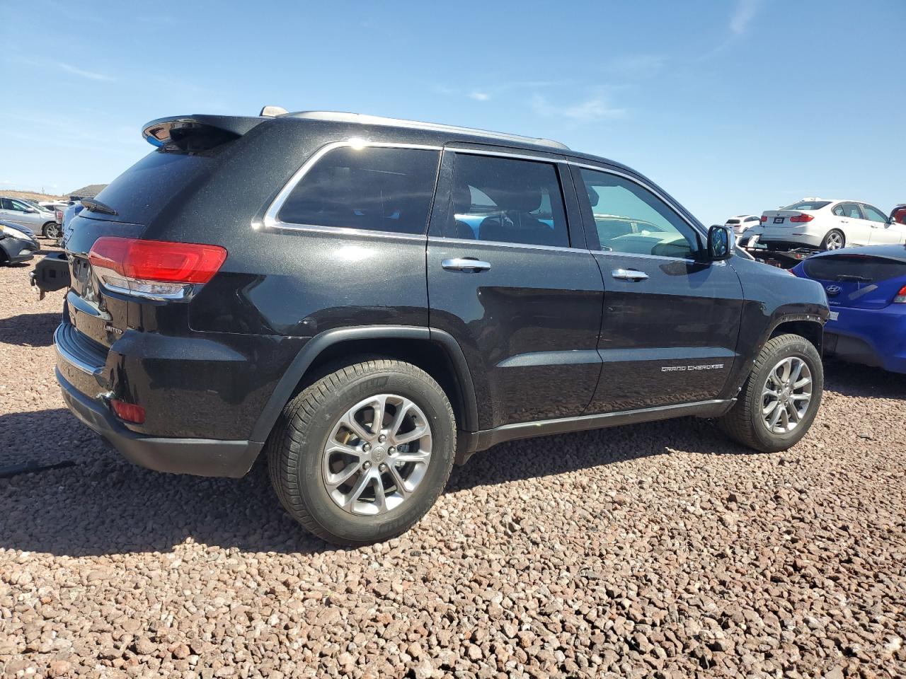 2015 JEEP GRAND CHER - Фото 3