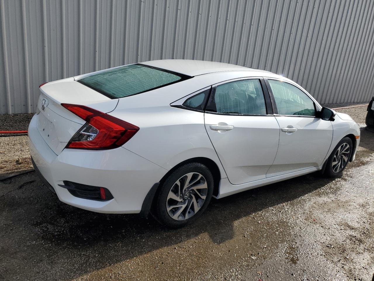 2016 HONDA CIVIC EX - Image 3