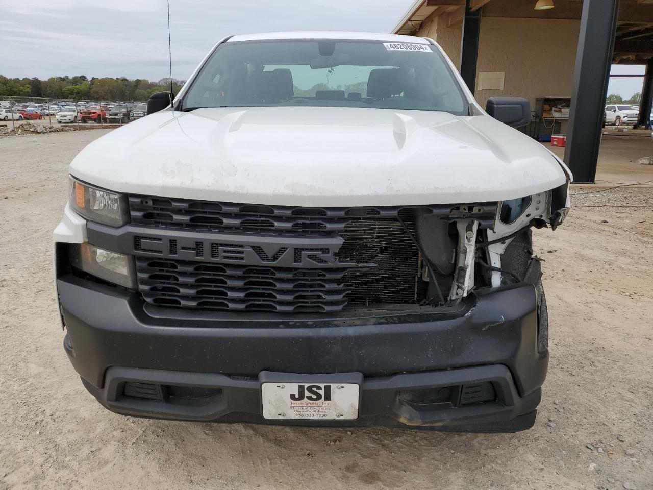 2021 CHEVROLET SILVERADO - Фото 5