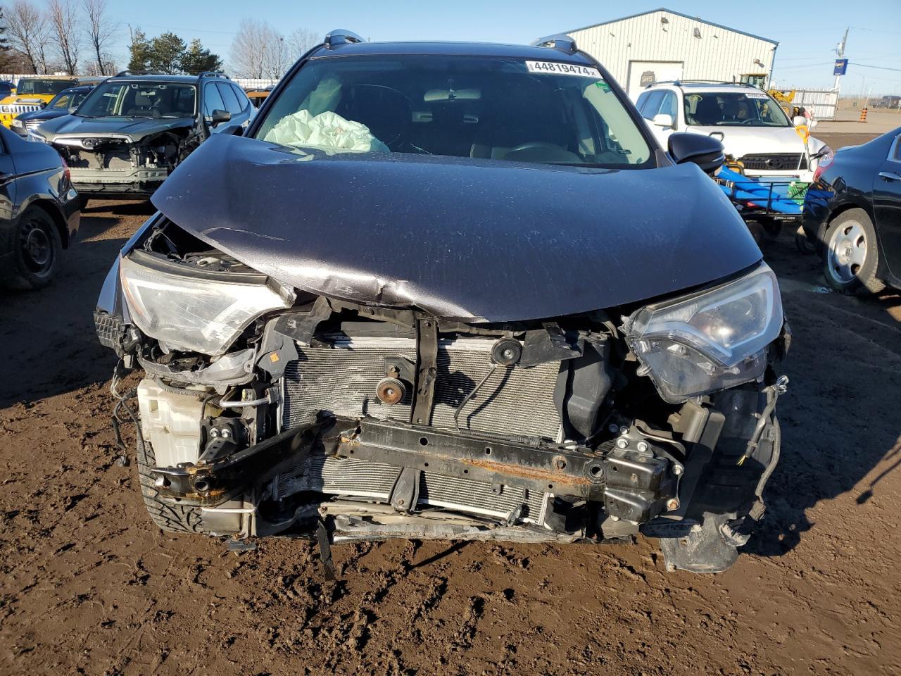 2016 TOYOTA RAV4 XLE - Фото 5