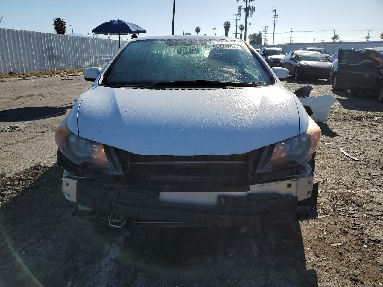 2014 HONDA CIVIC LX - Image 5