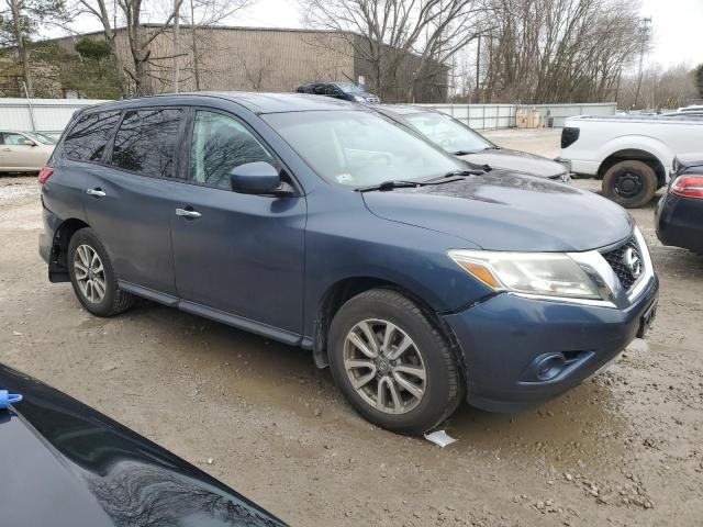 2013 Nissan Pathfinder S - Фото 4
