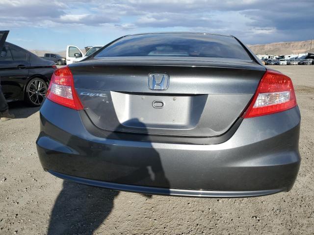 2012 Honda Civic Lx - Фото 6