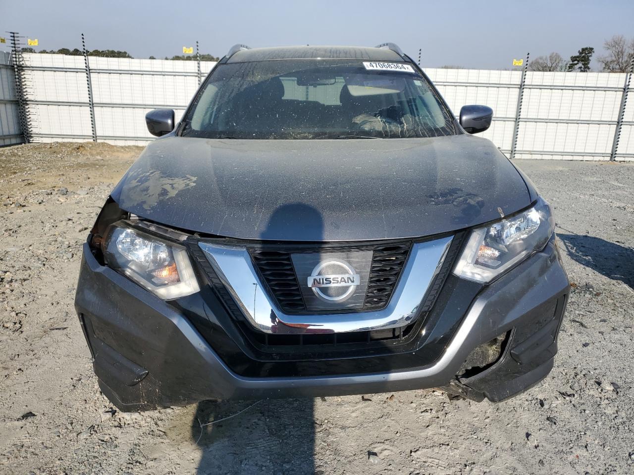 2017 NISSAN ROGUE S - Image 5