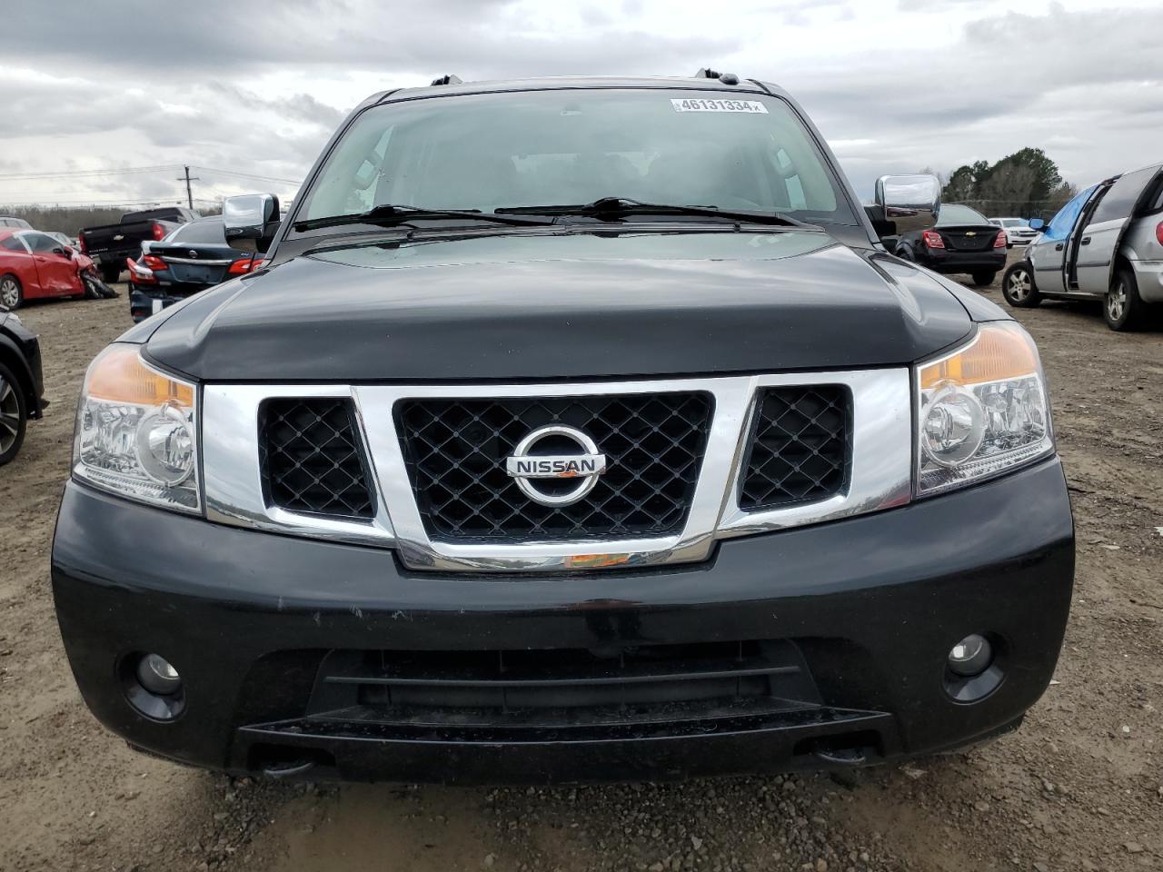 2015 NISSAN ARMADA SV - Image 5