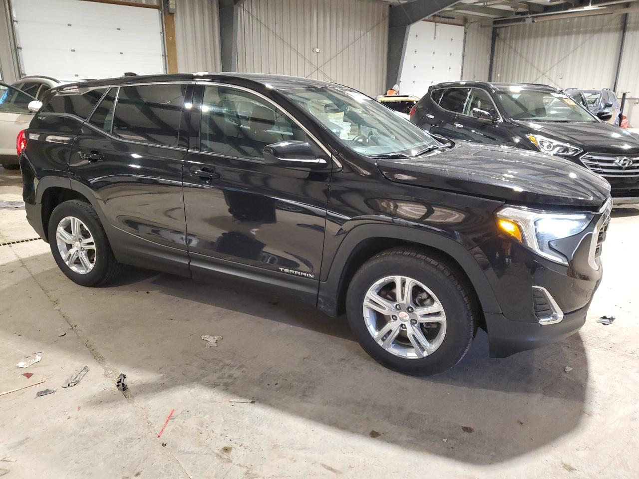 2019 GMC TERRAIN SL - Фото 4