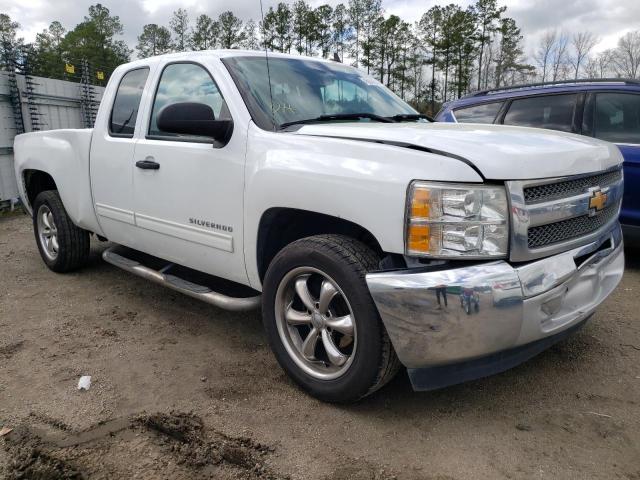2013 Chevrolet Silverado C1500 Ls - Image 4