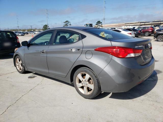 2013 Hyundai Elantra Gls - Фото 2