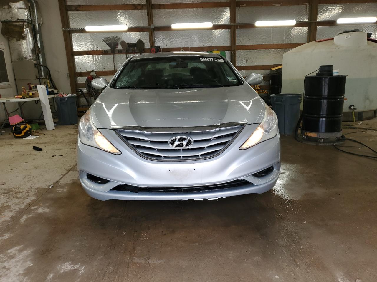 2011 HYUNDAI SONATA GLS - Image 5