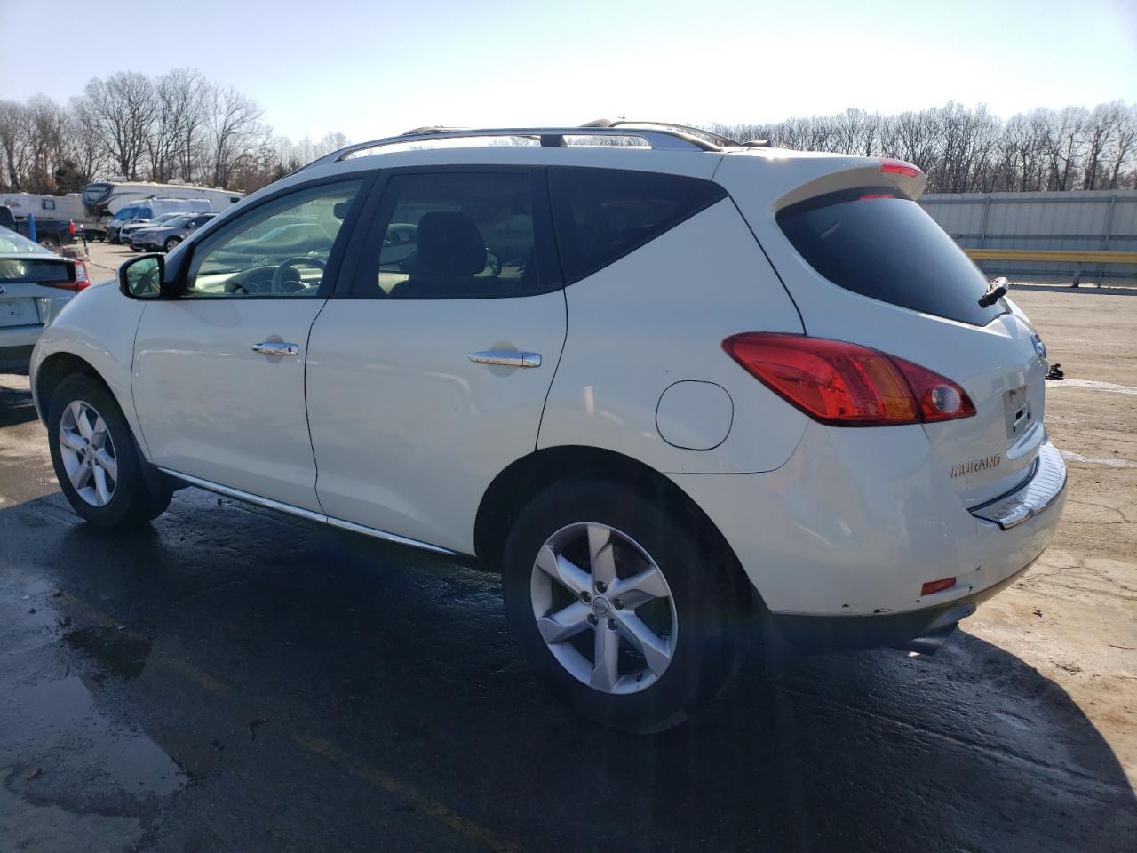 2010 NISSAN MURANO S - Фото 2
