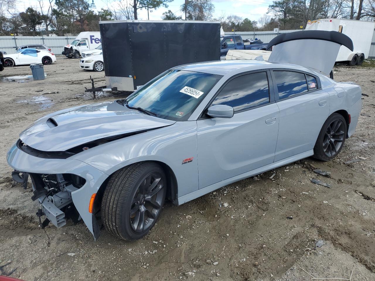 2020 DODGE CHARGER SC