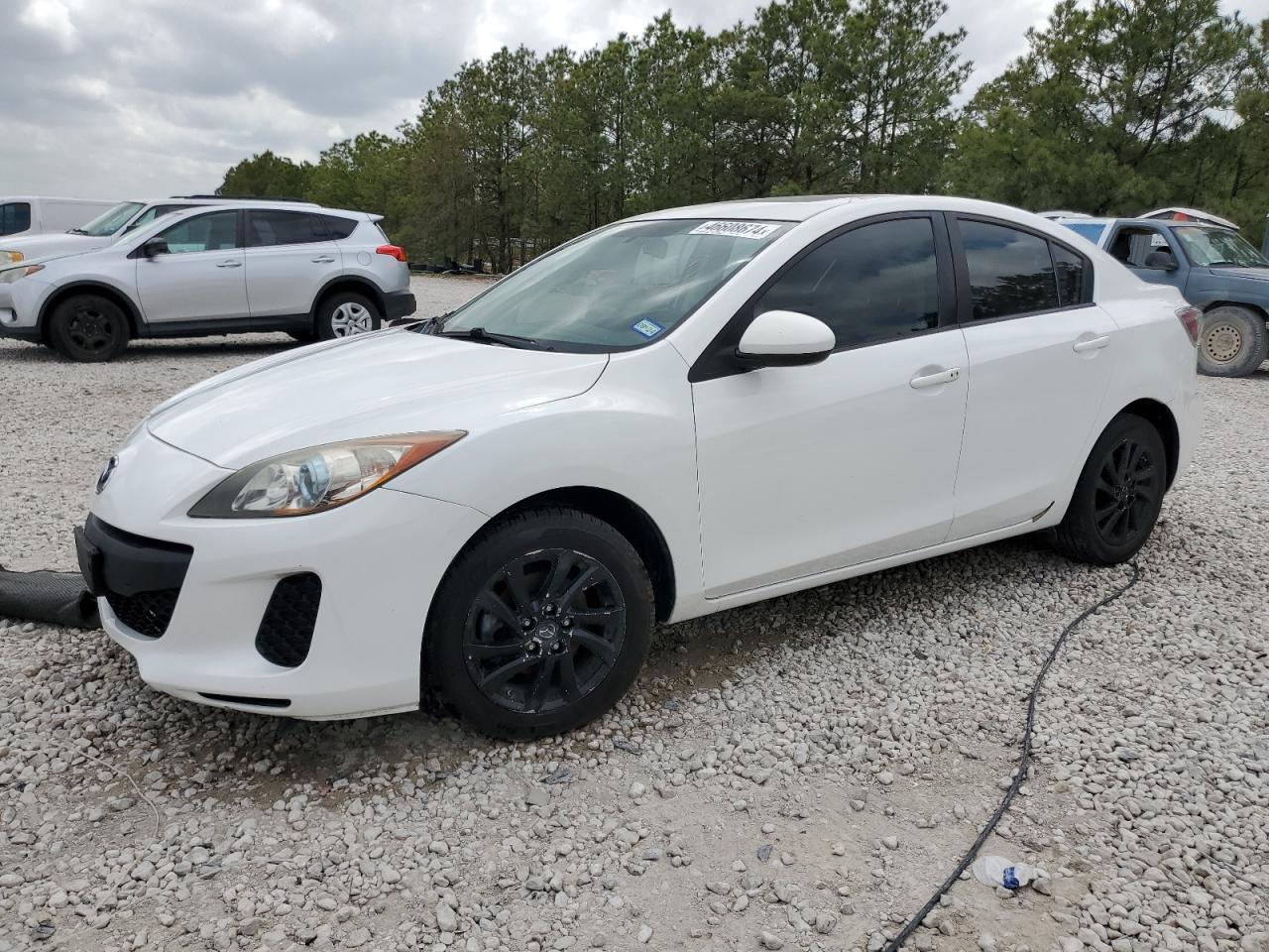 2013 MAZDA 3 I