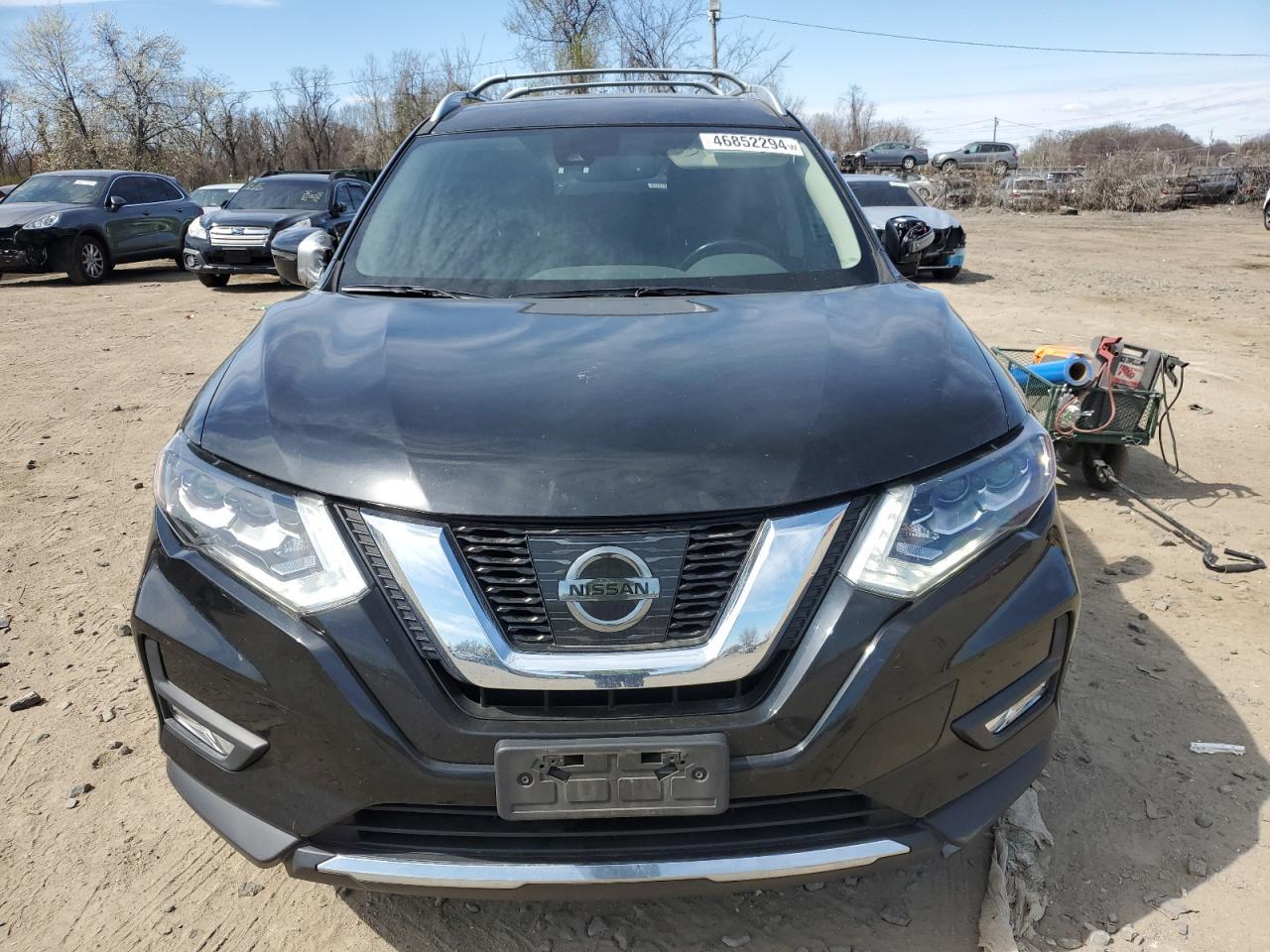 2017 NISSAN ROGUE S - Фото 5