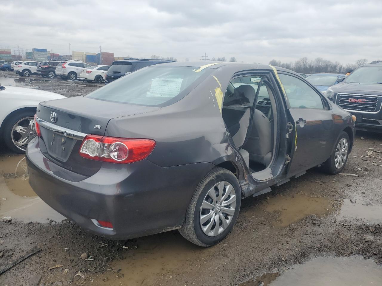 2013 TOYOTA COROLLA BA - Image 3