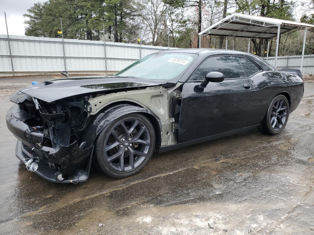 2020 DODGE CHALLENGER
