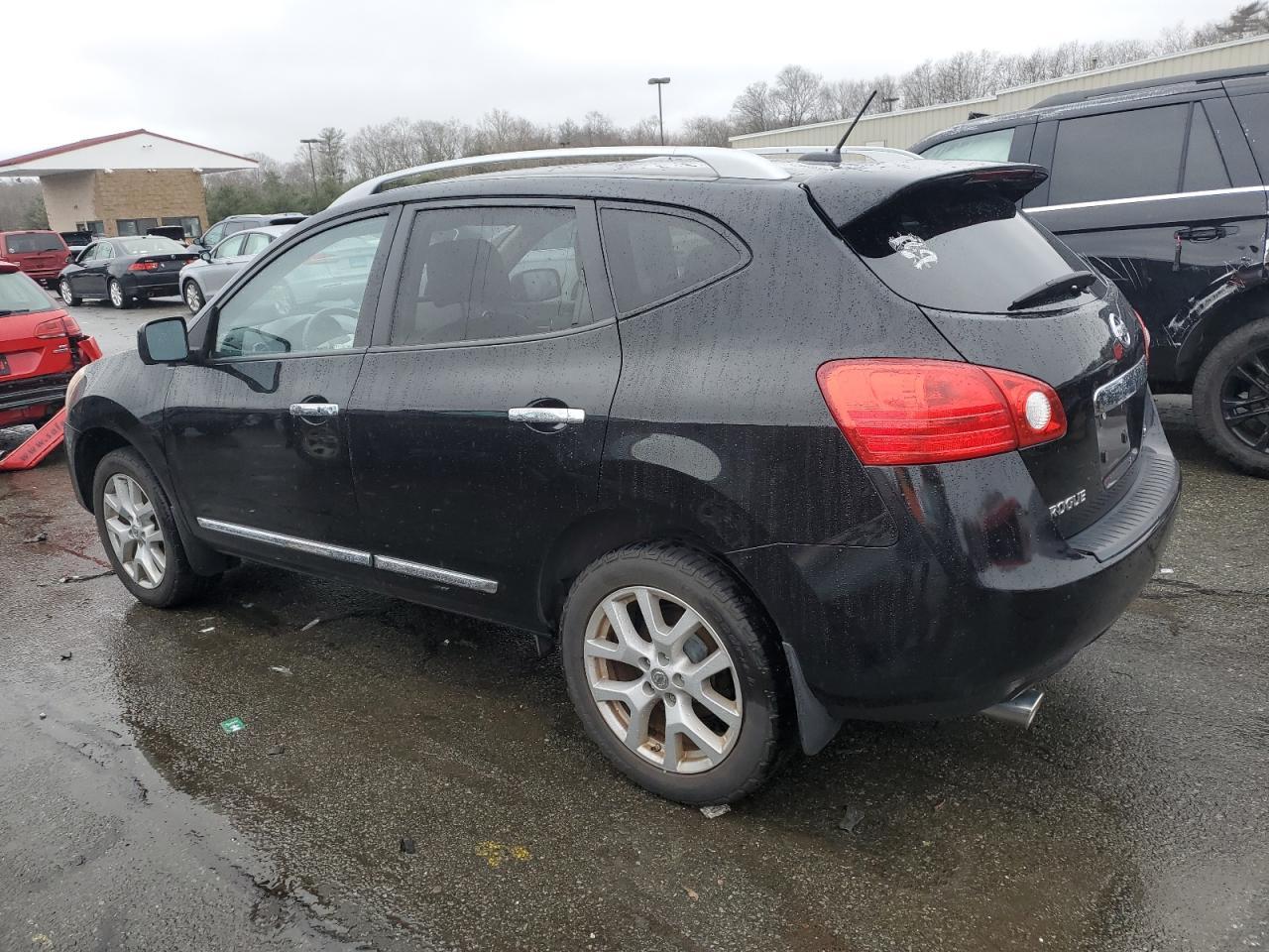 2013 NISSAN ROGUE S - Фото 2
