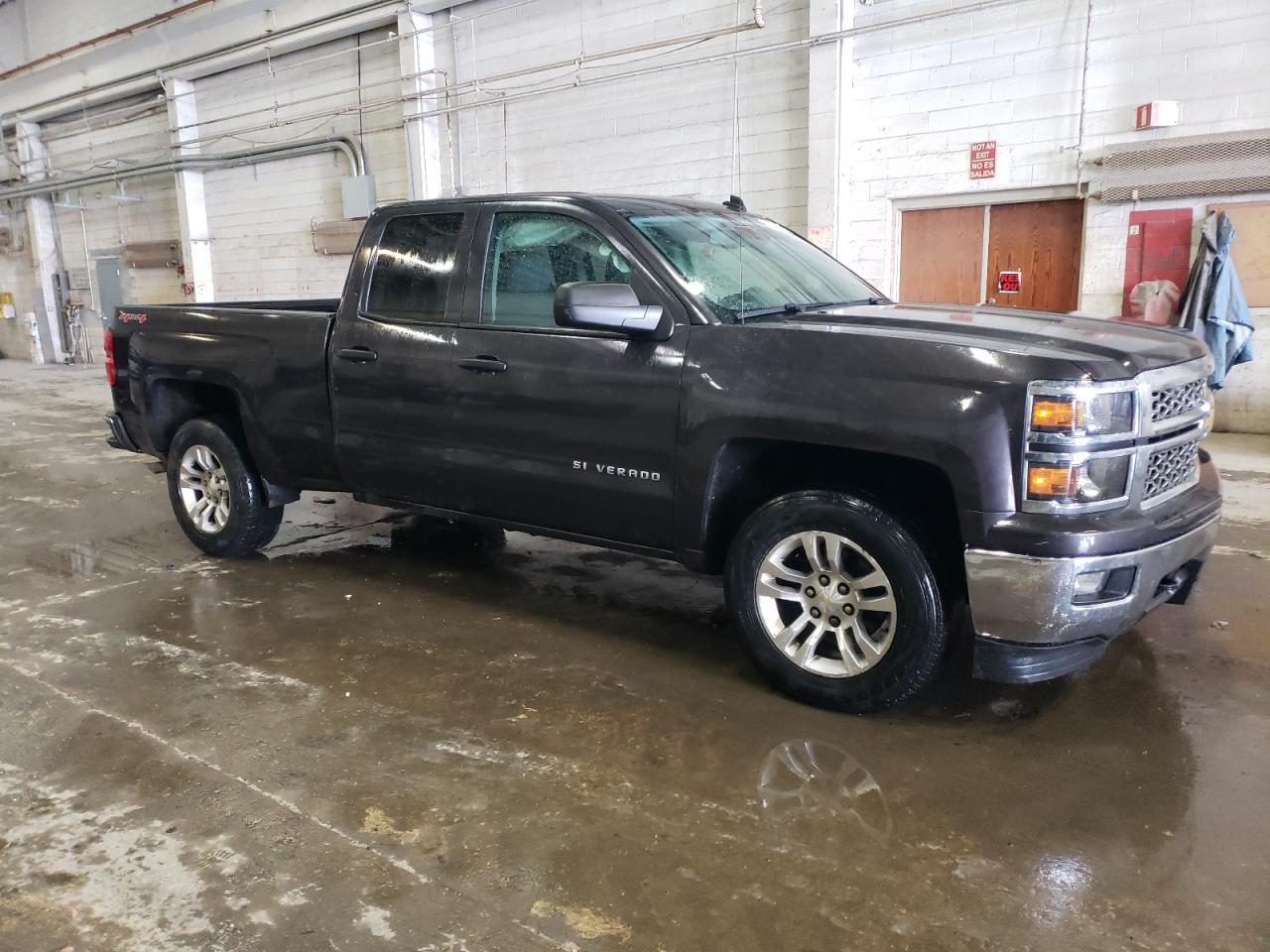 2014 CHEVROLET SILVERADO - Image 4