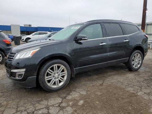 2013 CHEVROLET TRAVERSE car image