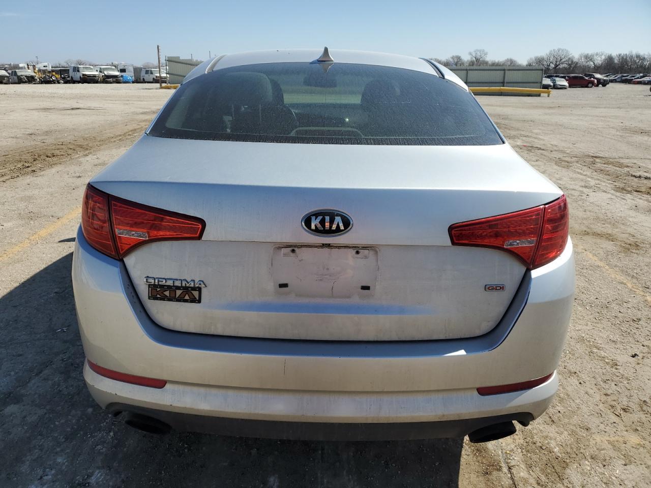 2013 KIA OPTIMA LX - Image 6