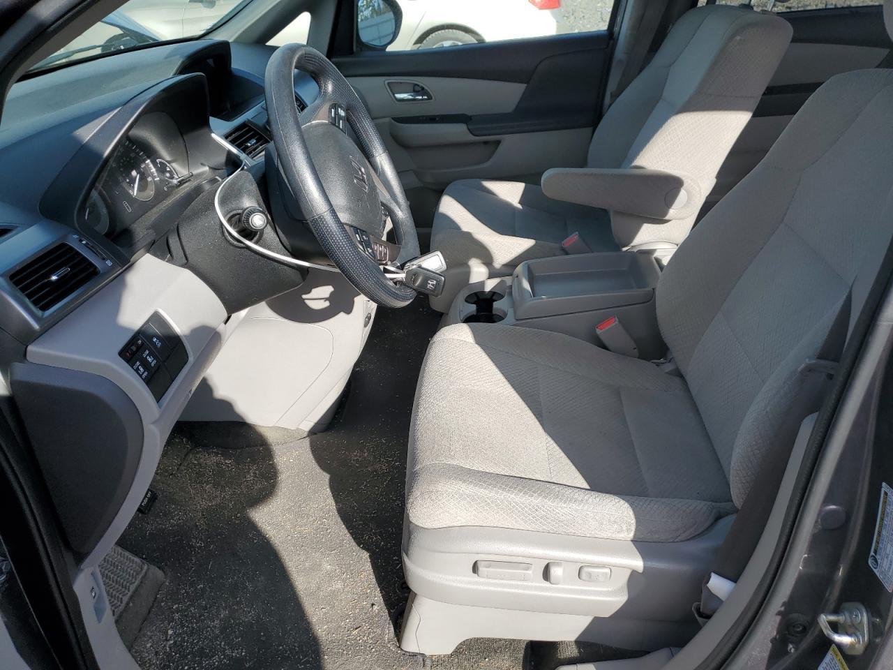 2016 HONDA ODYSSEY EX - Image 7