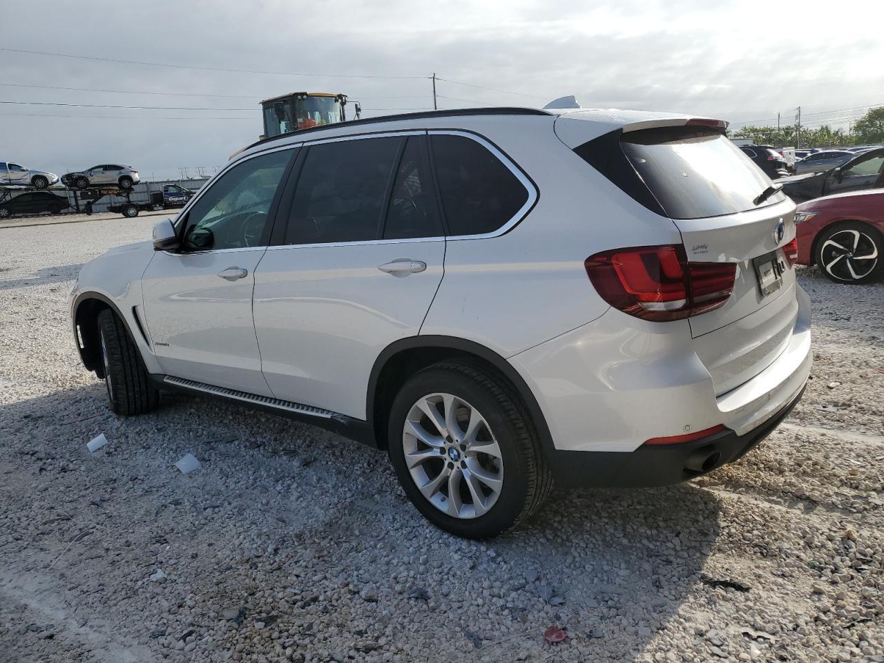 2016 BMW X5 XDRIVE3 - Image 2