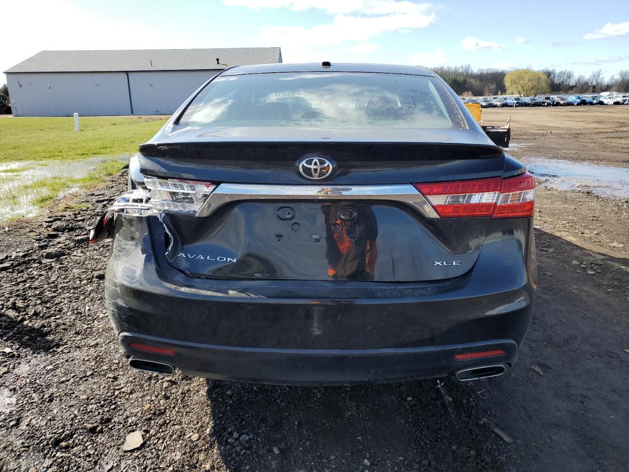 2015 TOYOTA AVALON XLE - Фото 6