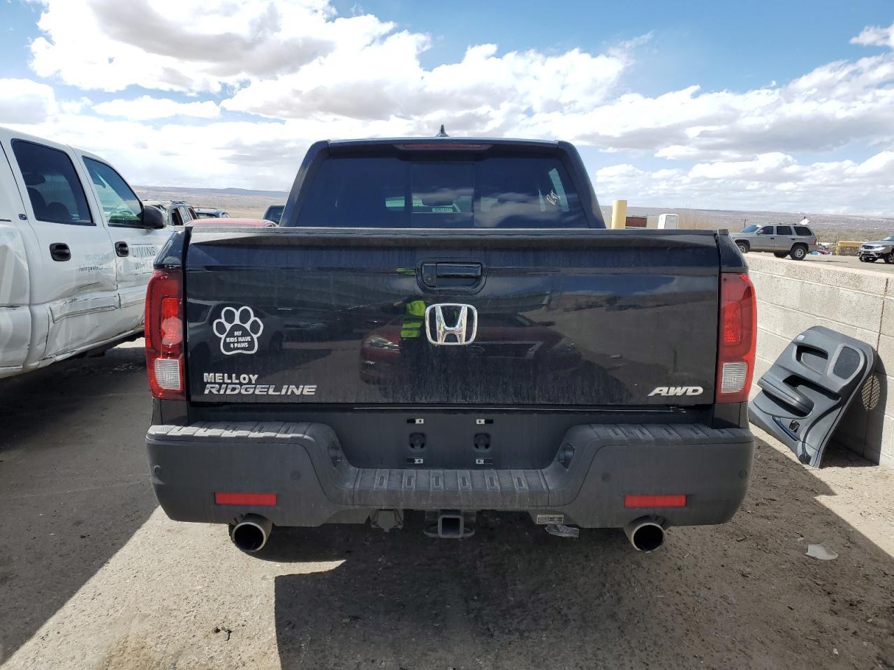 2023 HONDA RIDGELINE - Фото 6