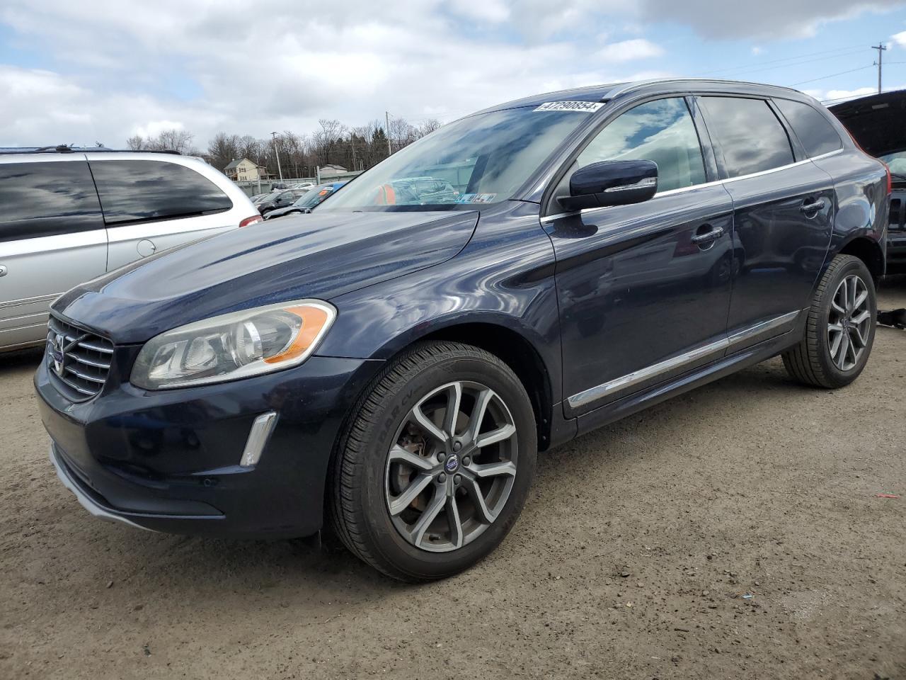 2016 VOLVO XC60 T6 PR car image