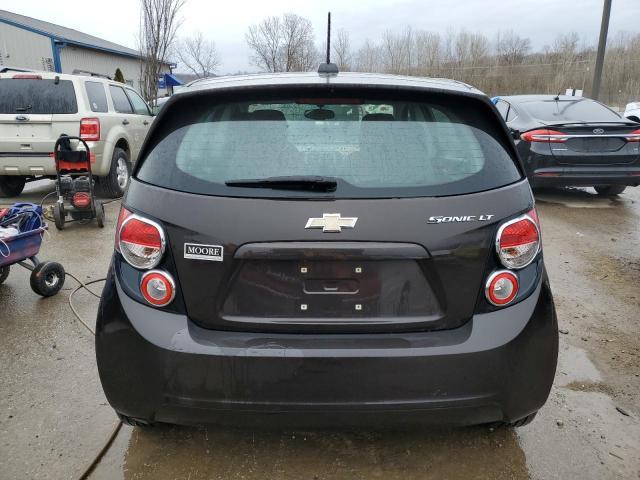 2015 Chevrolet Sonic Lt - Image 6