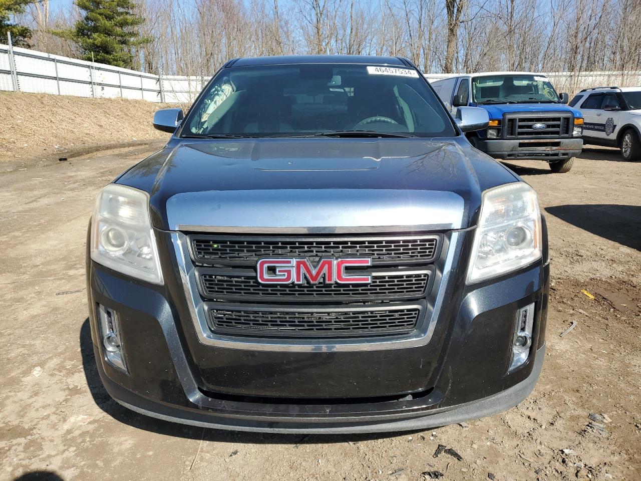 2013 GMC TERRAIN SL - Фото 5