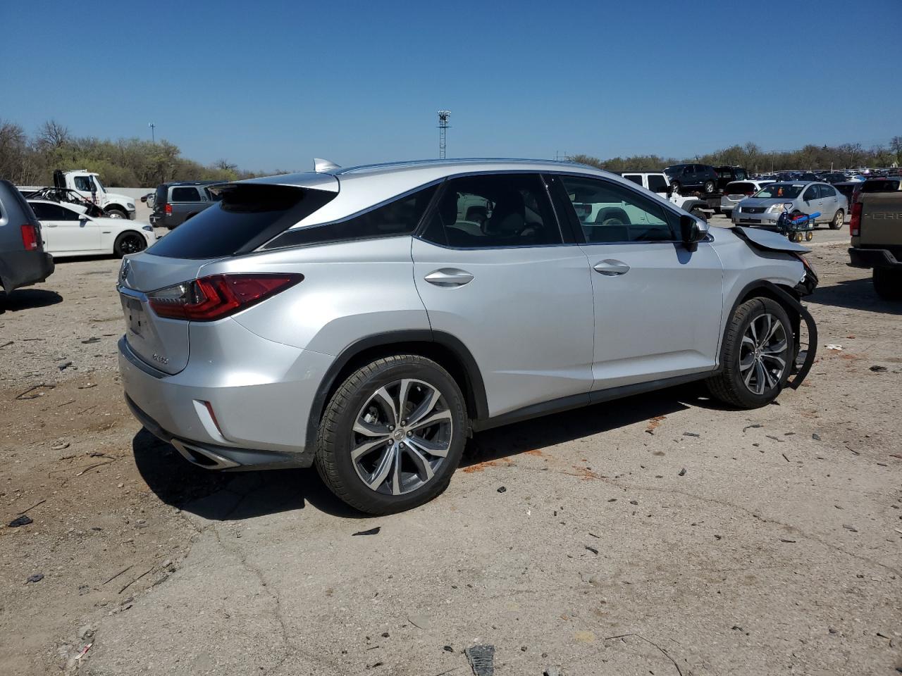 2017 LEXUS RX 350 BAS - Image 3