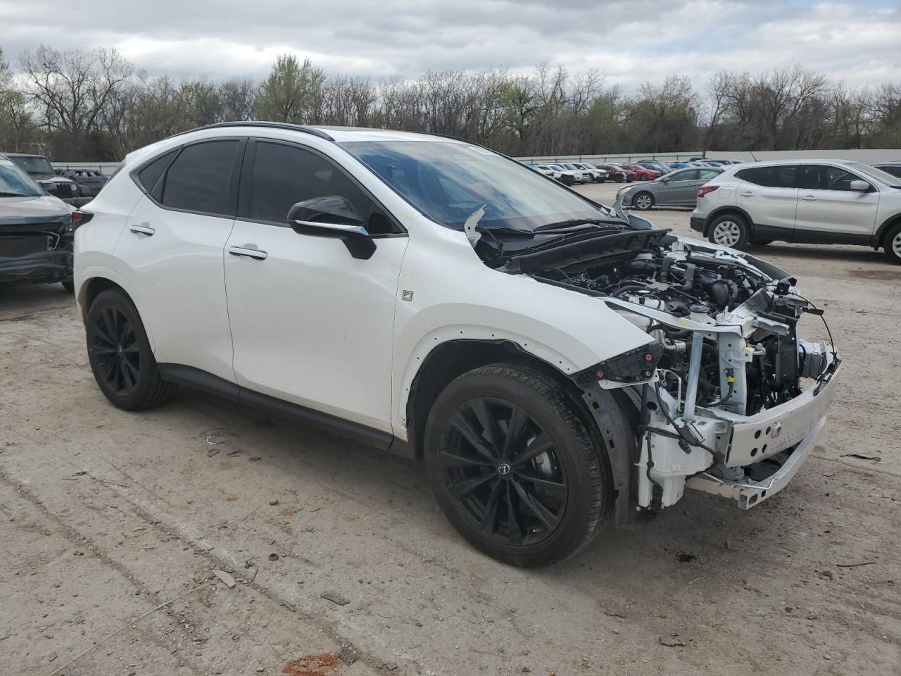 2023 LEXUS NX 350 - Фото 4