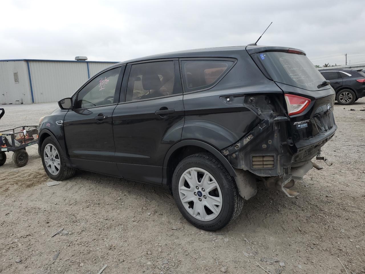 2013 FORD ESCAPE S - Image 2