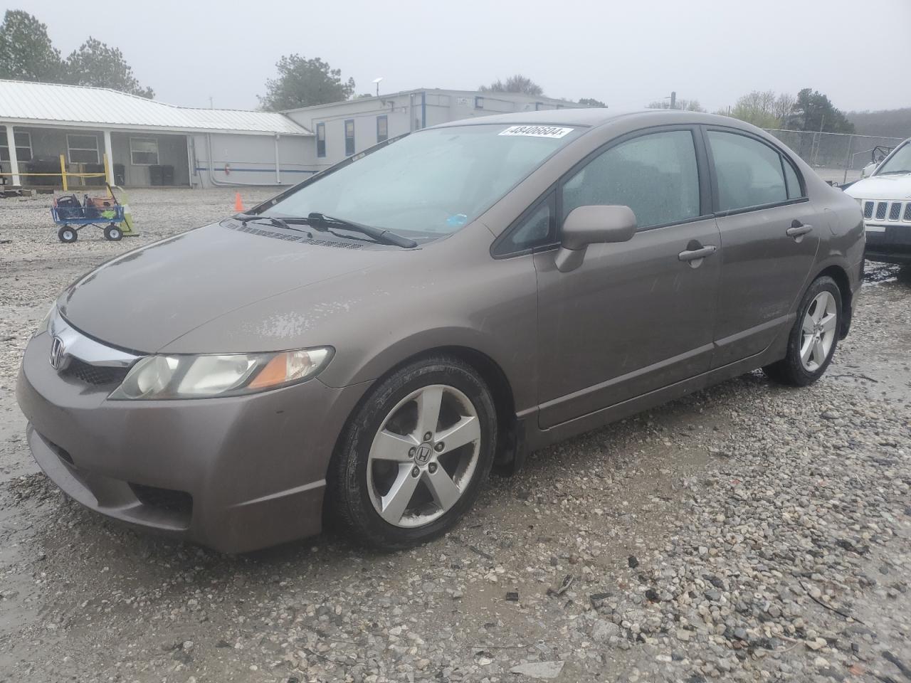 2011 HONDA CIVIC LX-S