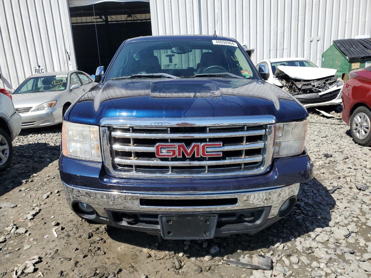 2011 GMC SIERRA K15 - Image 5