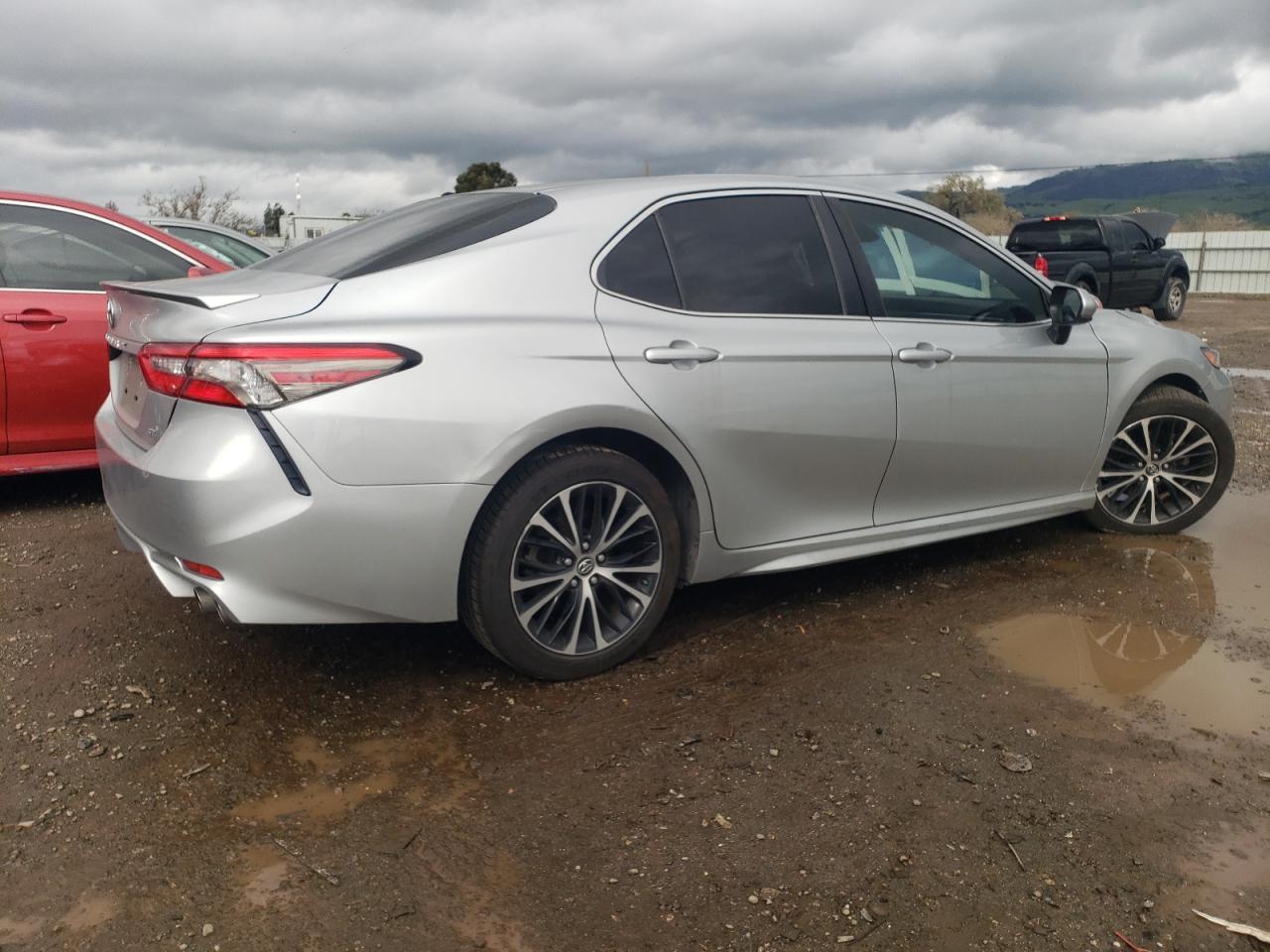 2018 TOYOTA CAMRY L - Image 3