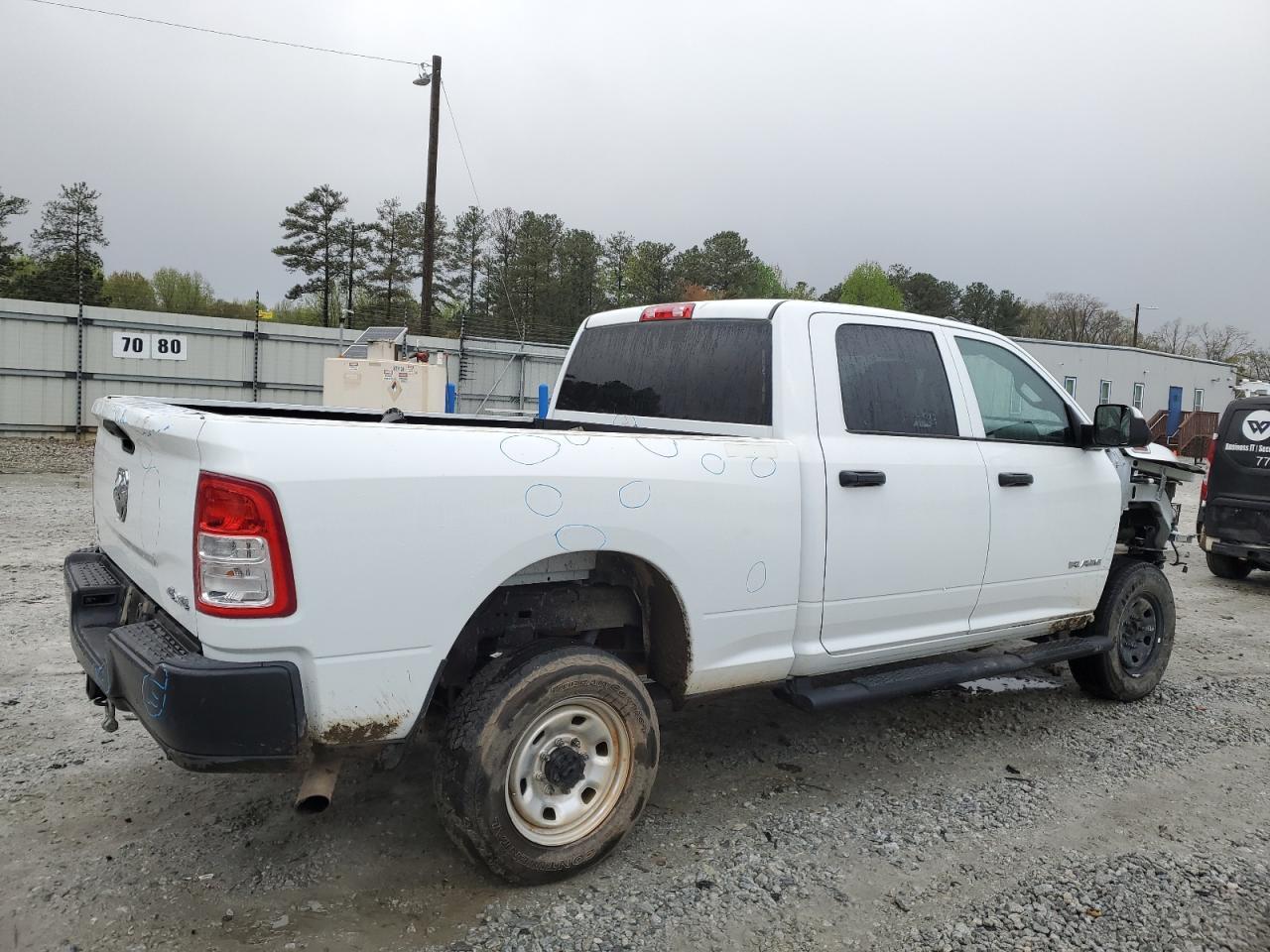 2022 RAM 2500 TRADE - Фото 3