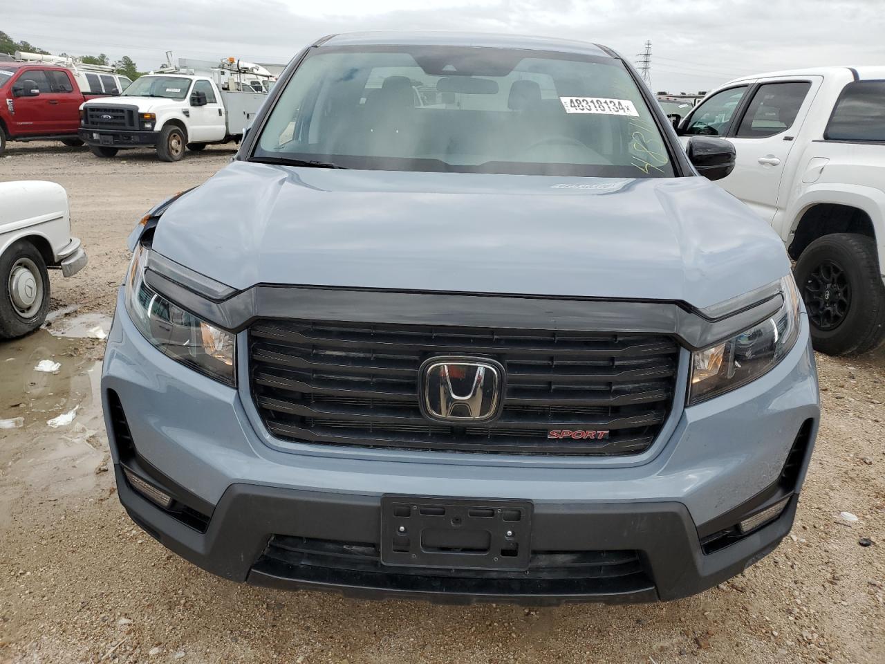 2023 HONDA RIDGELINE - Image 5