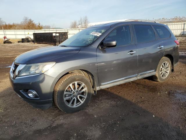 2013 NISSAN PATHFINDER